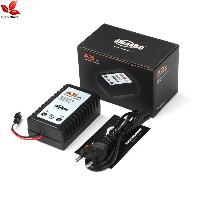 Toolkitrc M6Dac Smart Charger - Зарядное устройство IMAX A3 (большой Tamiya
