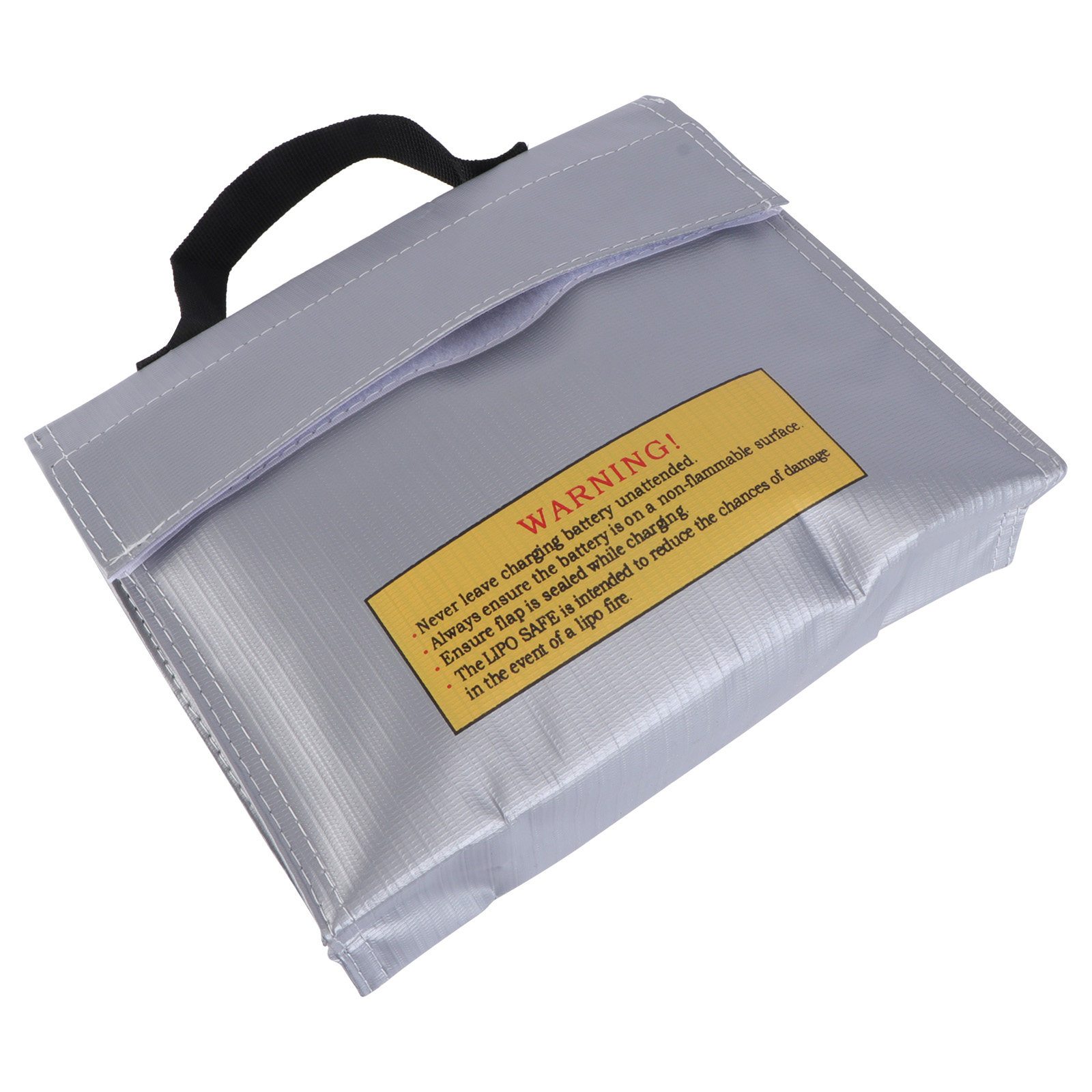 Lipo Battery Fireproof Safety Charge Box - 1 шт. взрывозащищённый огнеупорный чехол для