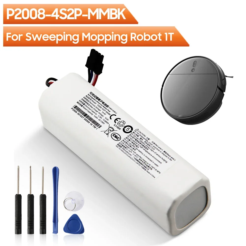4S Lipo Battery 14.8V 6000Mah - Запасной аккумулятор 14.4V P2008-4S2P-MMBK P2150-4S2P-XWDLS для
