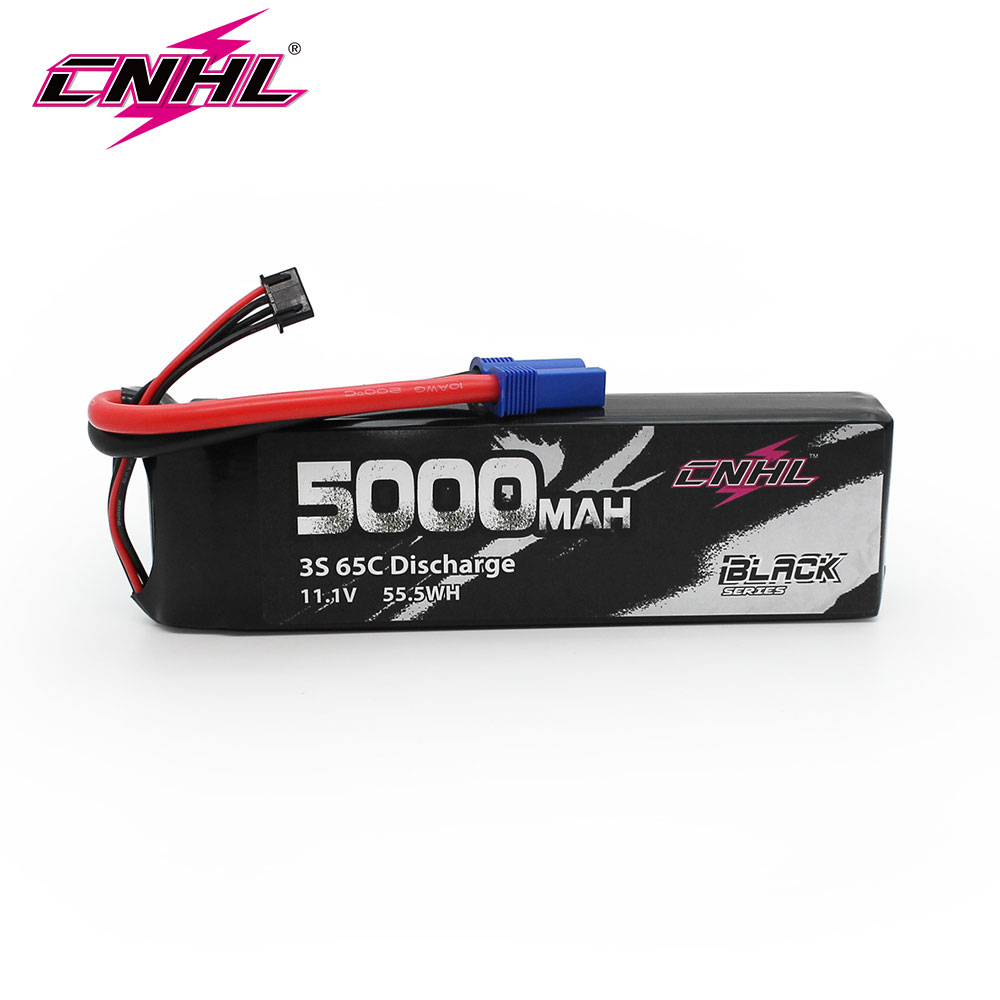 6S Lipo Battery 22.2V 5000Mah - CNHL Lipo Battery 3S 4S 6S
