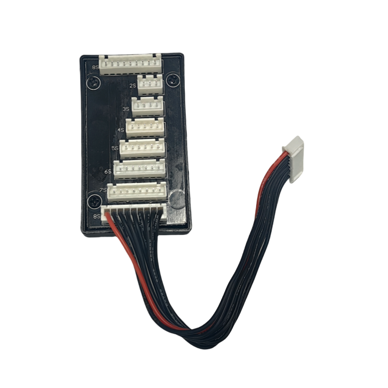 2S-8S балансное зарядное устро – обзор и цена 12S Lipo Battery Balancing Board