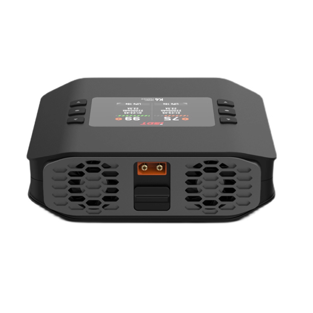 НОВЫЙ двухканальный балансир б – обзор и цена Isdt K4 Dual Lipo Charger