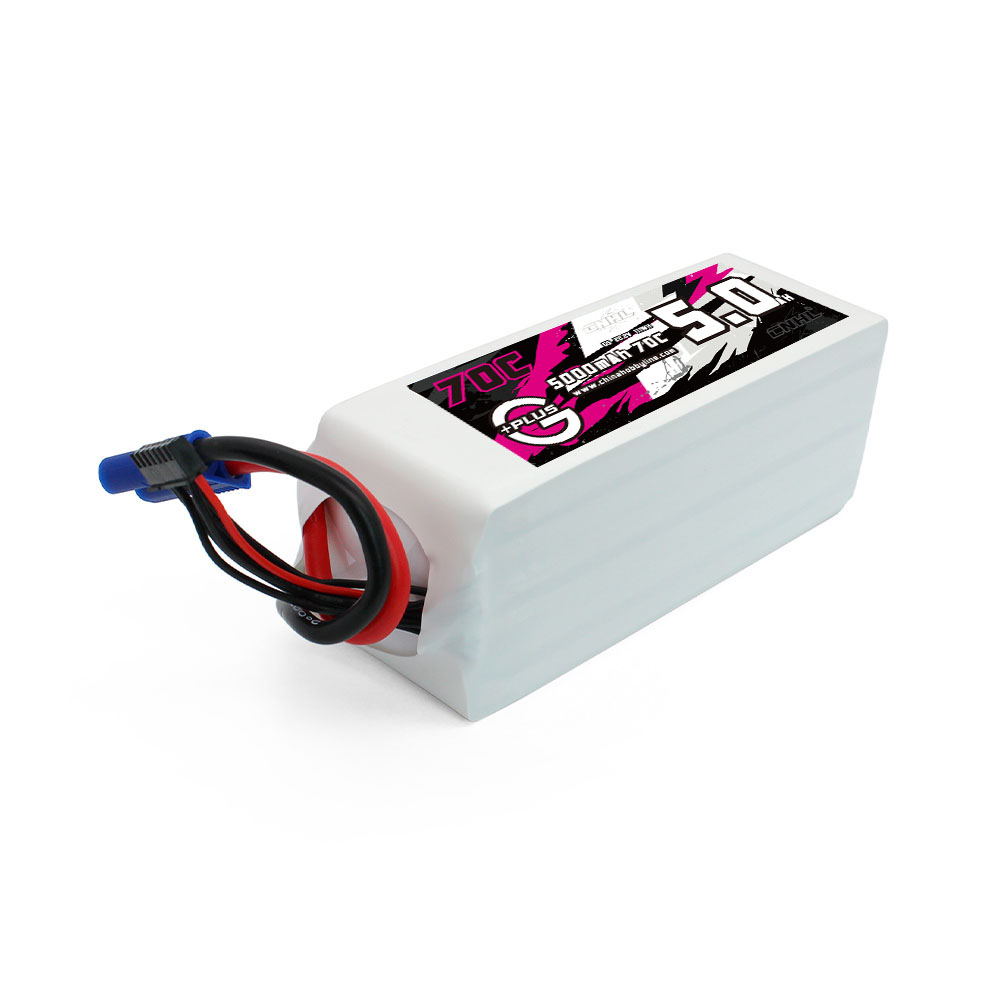 Аккумулятор CNHL Lipo 6S 22,2  – обзор и цена 6S Lipo Battery 22.2V 5000Mah