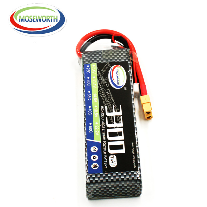 Графеновый Дрон 6S Lipo, 22,2  – обзор и цена 6S Lipo Battery 22.2V 5000Mah