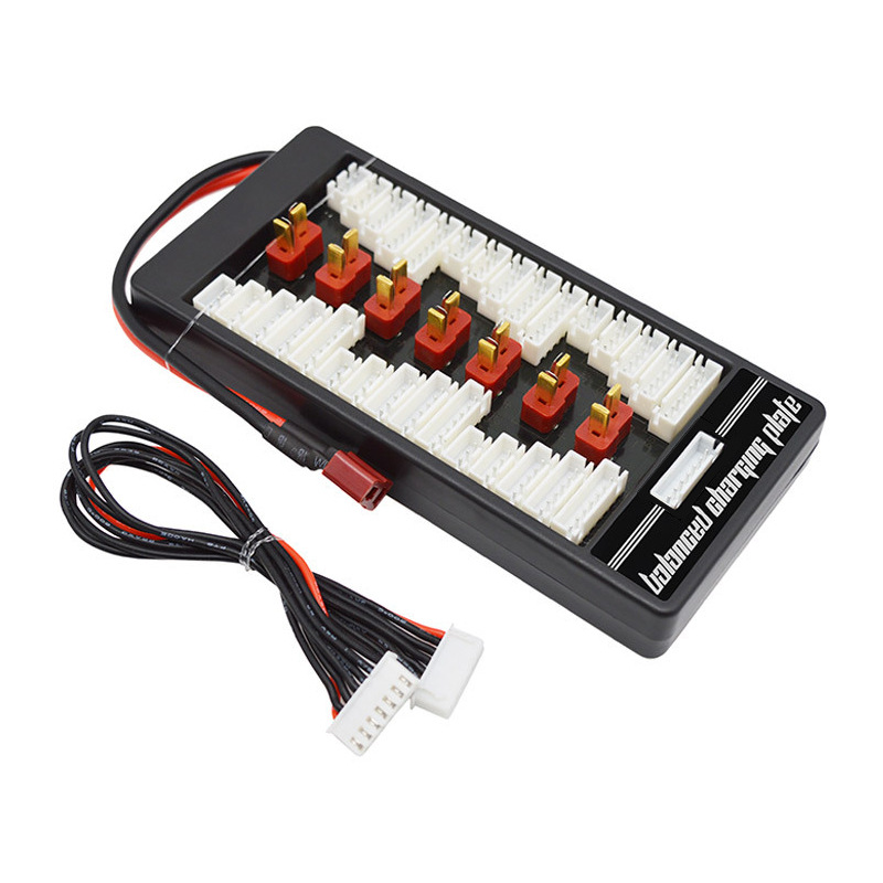 Многопараллельная балансирован – обзор и цена 12S Lipo Battery Balancing Board