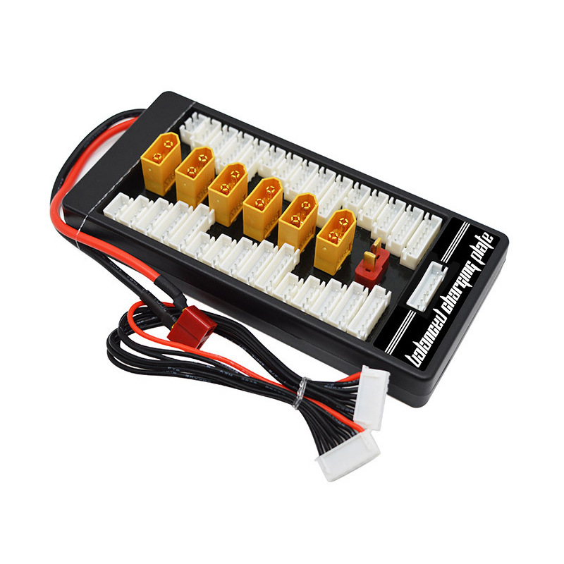 Многопараллельная балансирован – обзор и цена 12S Lipo Battery Balancing Board