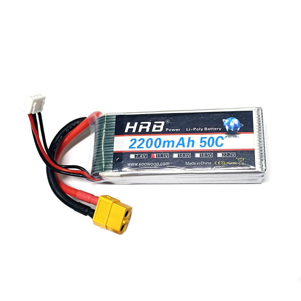 HRB Lipo Батарея 2S 3S 4S 6S 1 – обзор и цена 6S Lipo Battery 22.2V 5000Mah