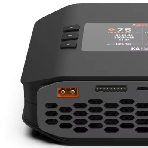 ISDT K4 1~8S Умное зарядное ус – обзор и цена Isdt K4 Dual Lipo Charger