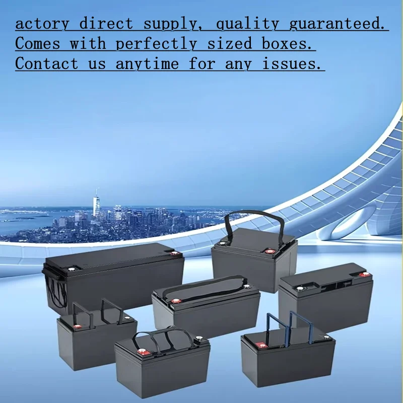 Аккумулятор LiFePO4 12В 100Ач- – обзор и цена Lifepo4 12V 100Ah Bms Bluetooth