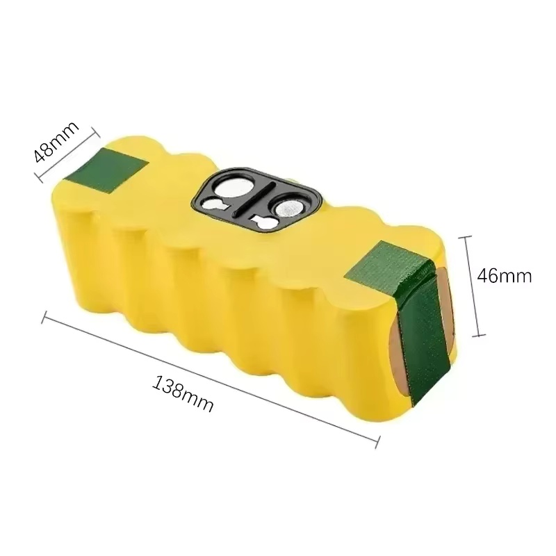 Аккумулятор для IRobot Roomba  – обзор и цена 4S Lipo Battery 14.8V 6000Mah