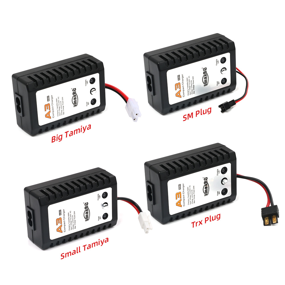 Зарядное устройство IMAX A3 (б – обзор и цена Toolkitrc M6Dac Smart Charger