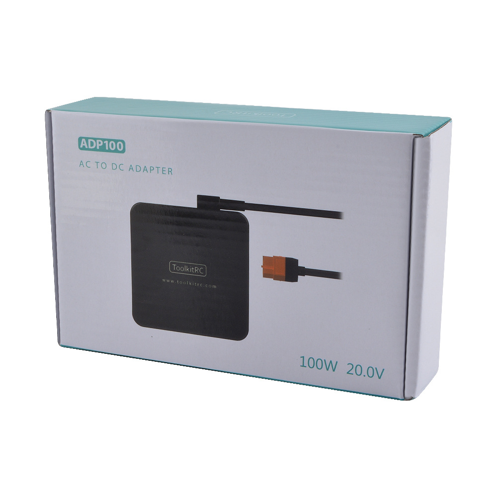 ToolkitRC ADP100 20 В 5 А 100  – обзор и цена Skyrc B6 Neo Smart Charger