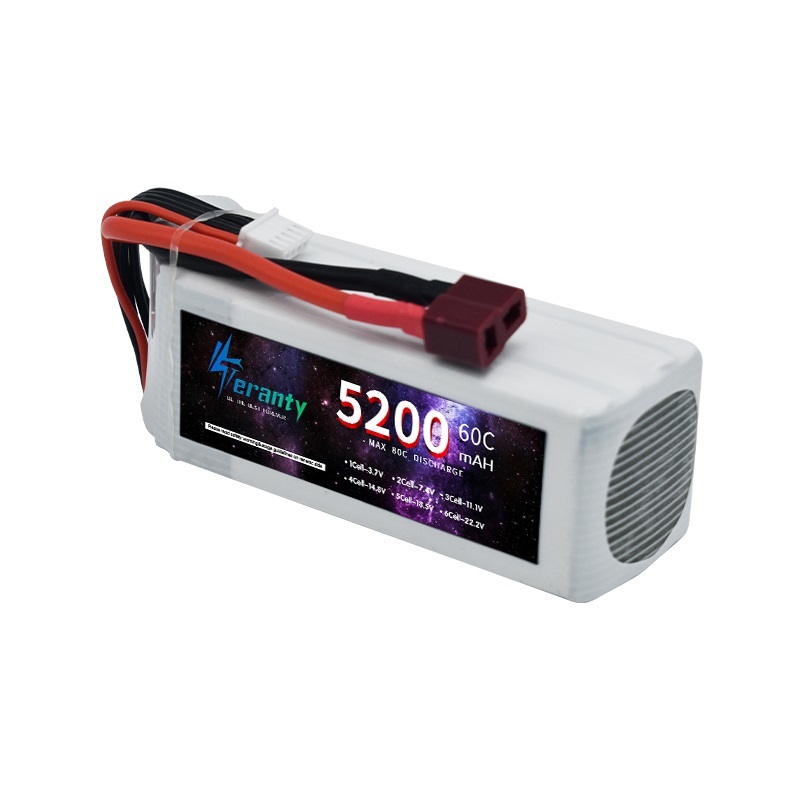 60C Lipo аккумулятор 14,8 В 4S – обзор и цена 4S Lipo Battery 14.8V 6000Mah