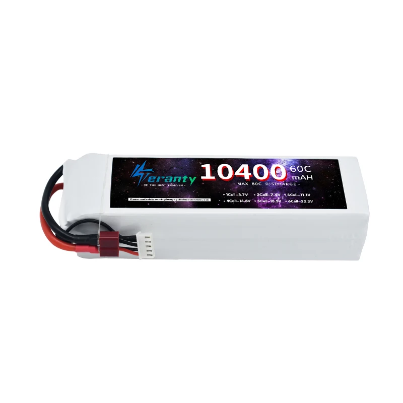 Аккумулятор LiPo 14.8В для рад – обзор и цена 4S Lipo Battery 14.8V 6000Mah