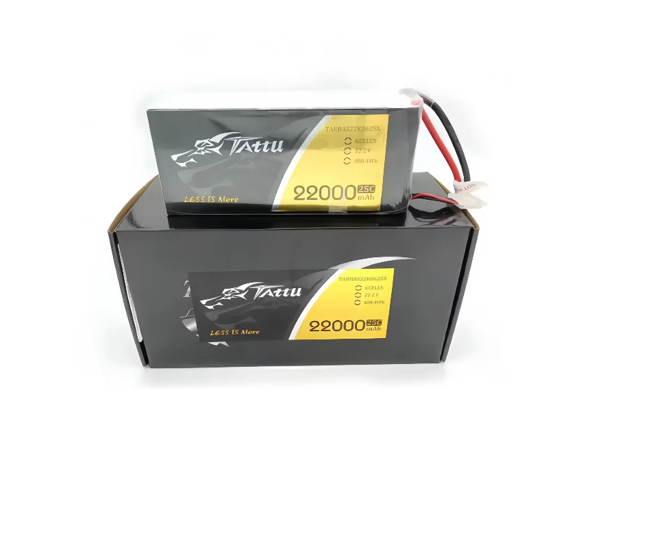ACE TATTU LiPo 6S 35C 10000 мА – обзор и цена Tattu 6S 22000Mah Lipo Battery