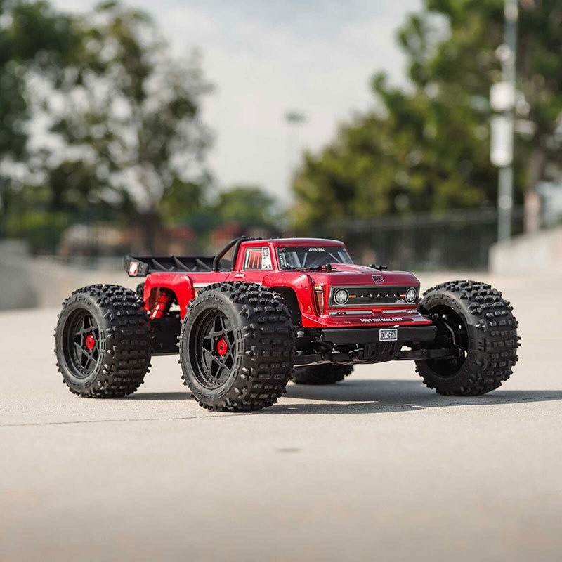 Arrma 4s V2 5:1:10 Масштабный  – обзор и цена 4S Lipo Battery 14.8V 6000Mah