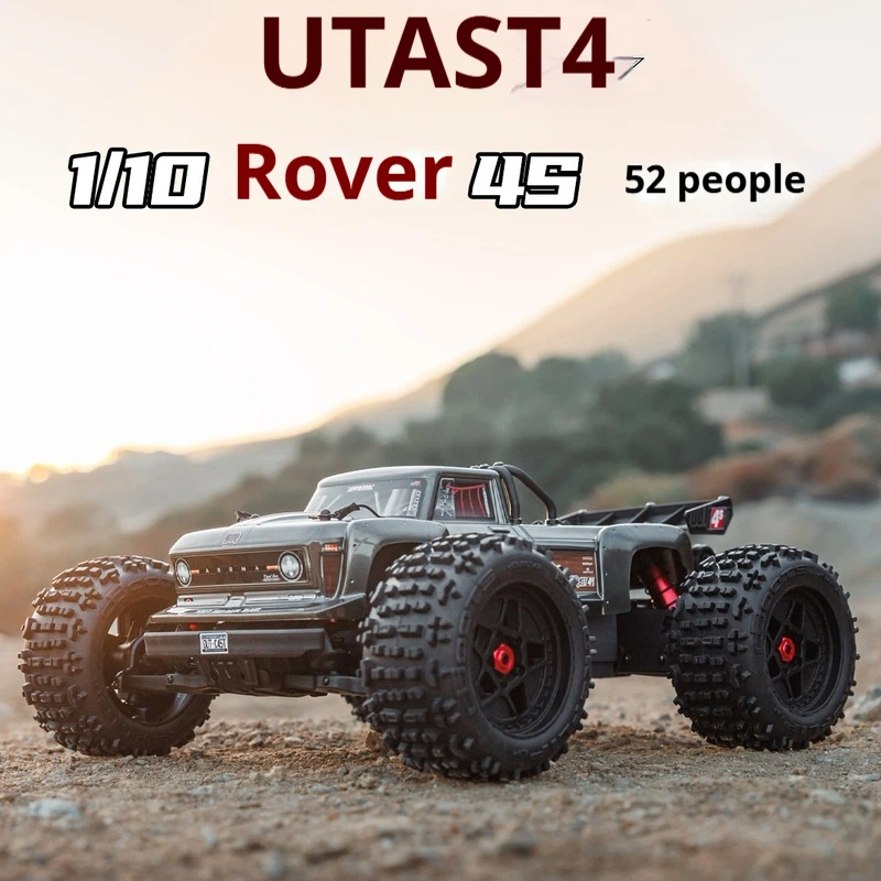 Arrma 4s V2 5:1:10 Масштабный  – обзор и цена 4S Lipo Battery 14.8V 6000Mah