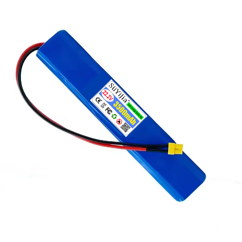Высокоемкостный аккумулятор 6S – обзор и цена 6S Lipo Battery 22.2V 5000Mah