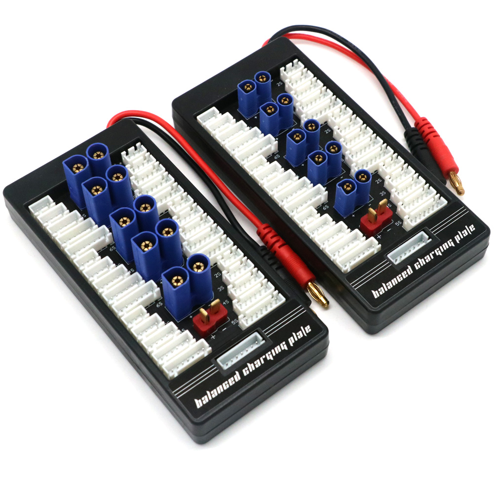 Параллельная сбалансированная  – обзор и цена 12S Lipo Battery Balancing Board