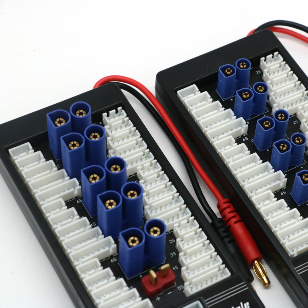 Параллельная сбалансированная  – обзор и цена 12S Lipo Battery Balancing Board