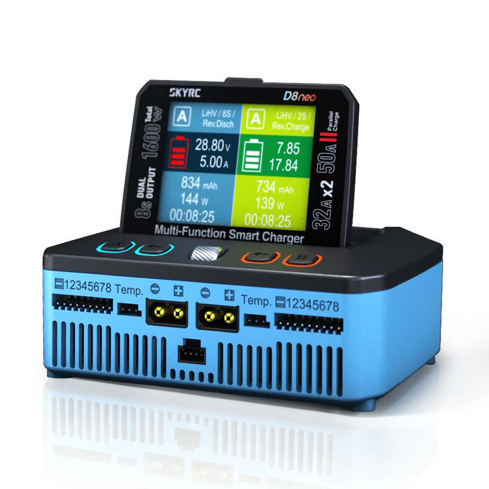 Умное зарядное устройство SKYR – обзор и цена Skyrc B6 Neo Smart Charger