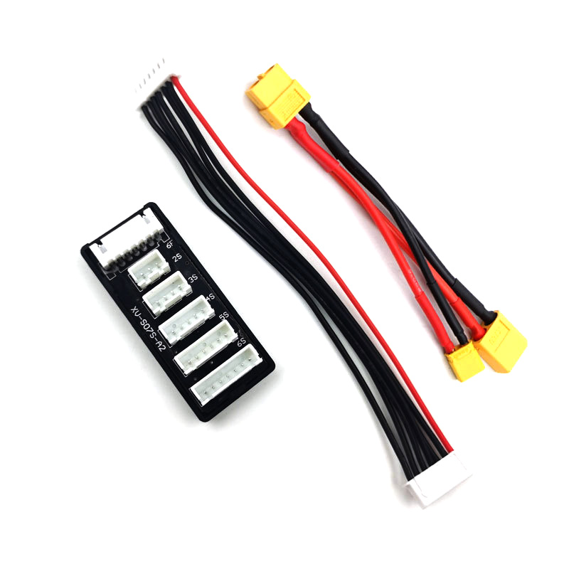 Плата балансировки заряда для  – обзор и цена 12S Lipo Battery Balancing Board