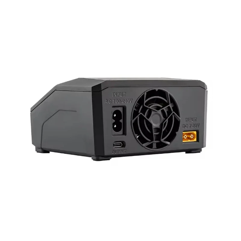 ToolkitRC M6DAC V2 Двухканальн – обзор и цена Toolkitrc M6Dac Smart Charger