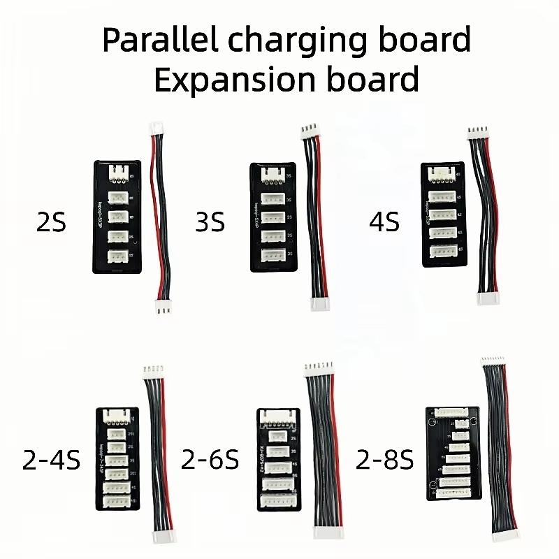 Комплект зарядных устройств дл – обзор и цена 12S Lipo Battery Balancing Board