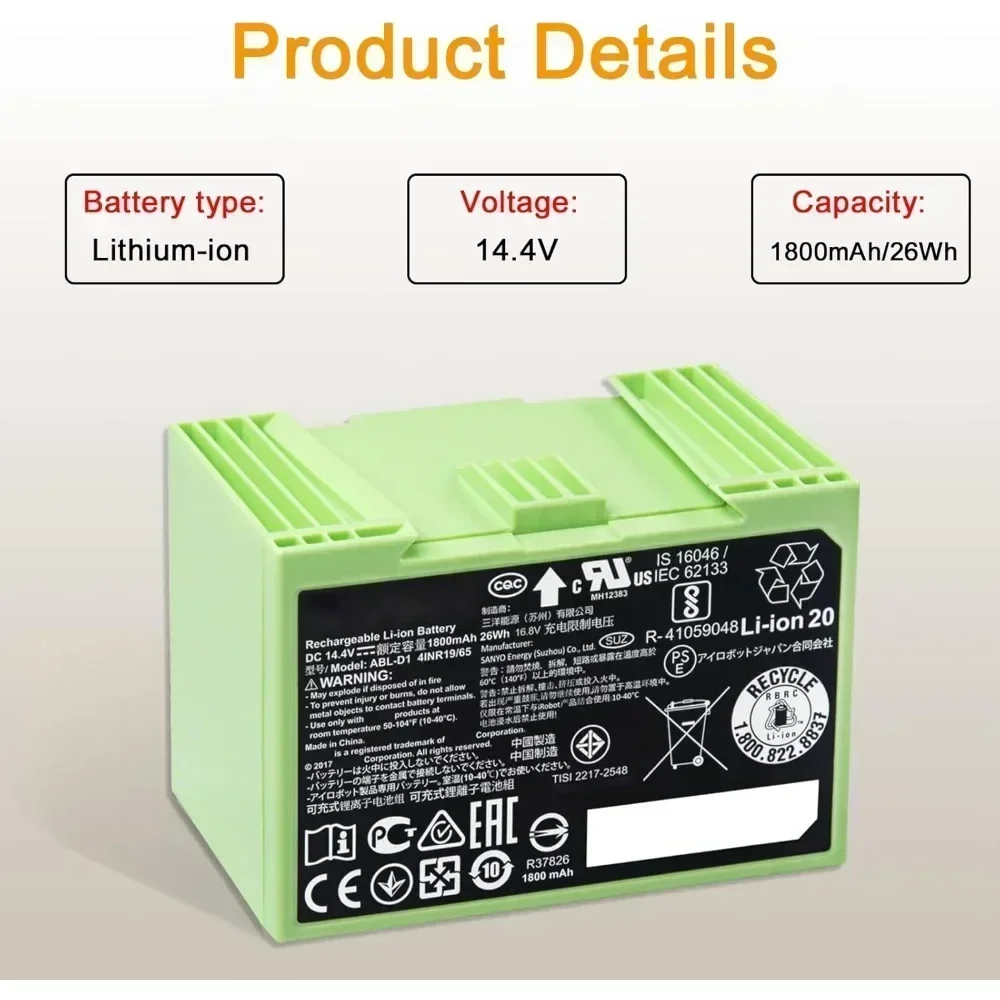 Аккумуляторная батарея 14.4В 5 – обзор и цена 4S Lipo Battery 14.8V 6000Mah