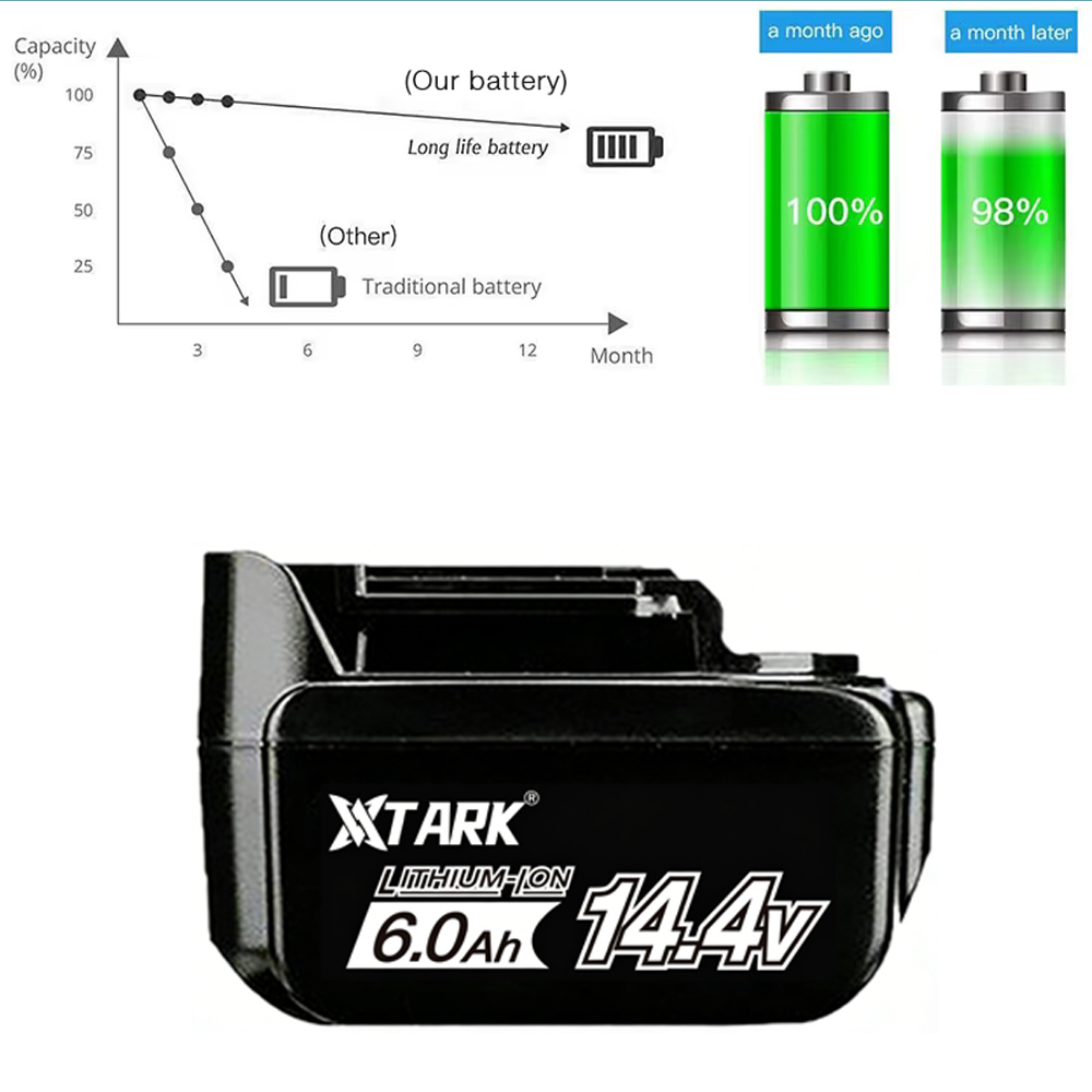 Аккумулятор литий-ионный 14.4В – обзор и цена 4S Lipo Battery 14.8V 6000Mah