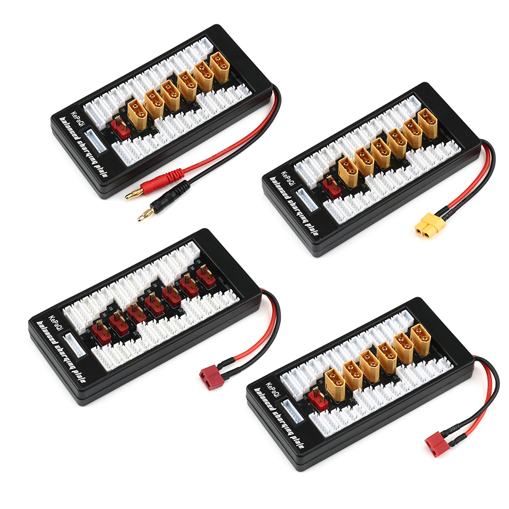 Плата для параллельной зарядки – обзор и цена 12S Lipo Battery Balancing Board