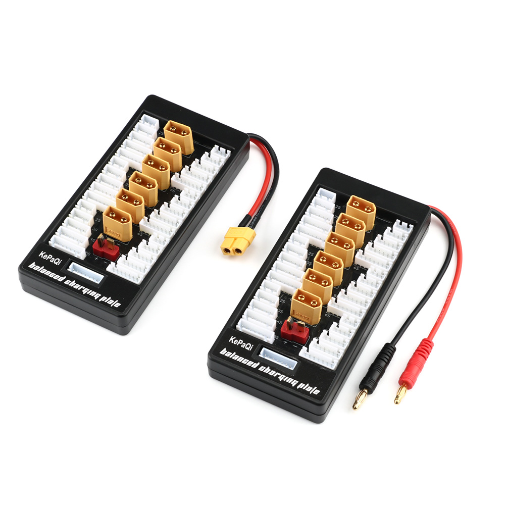 Плата для параллельной зарядки – обзор и цена 12S Lipo Battery Balancing Board