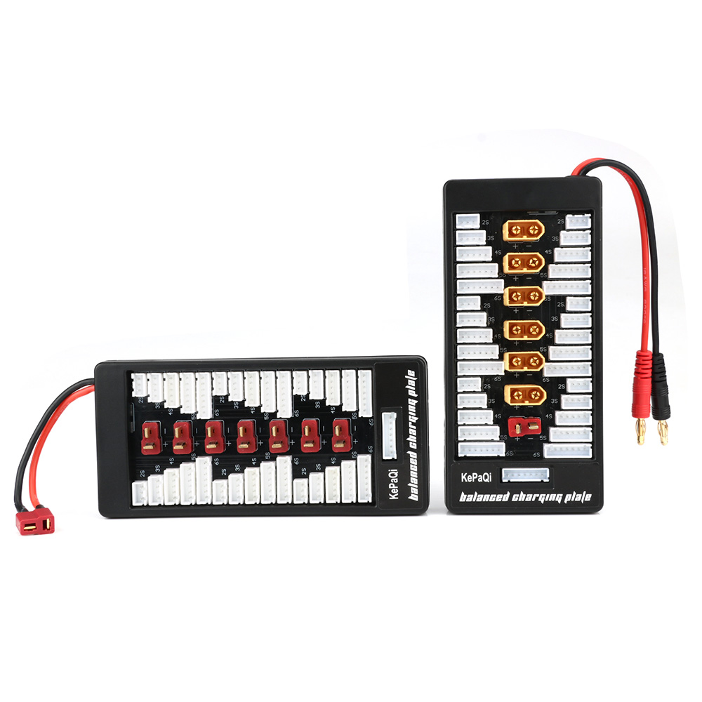 Плата для параллельной зарядки – обзор и цена 12S Lipo Battery Balancing Board