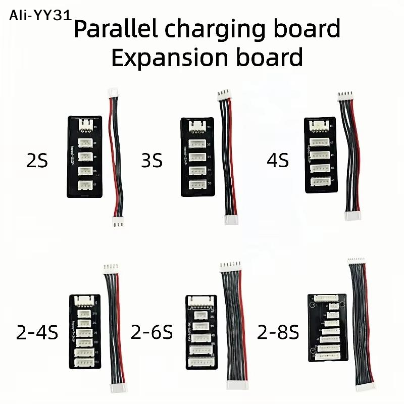 【Ayo】1 комплект зарядных устро – обзор и цена 12S Lipo Battery Balancing Board