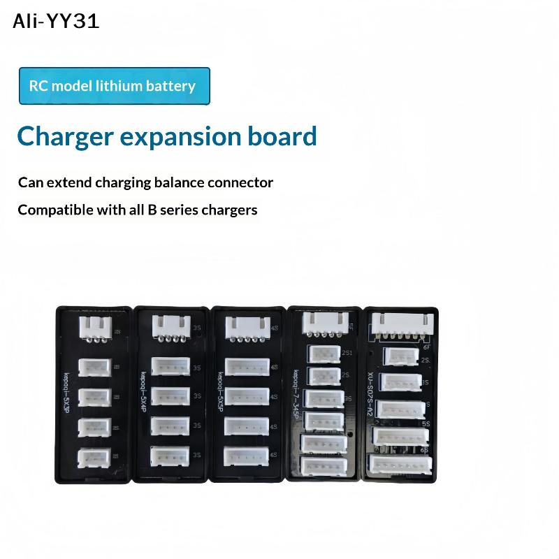 【Ayo】1 комплект зарядных устро – обзор и цена 12S Lipo Battery Balancing Board