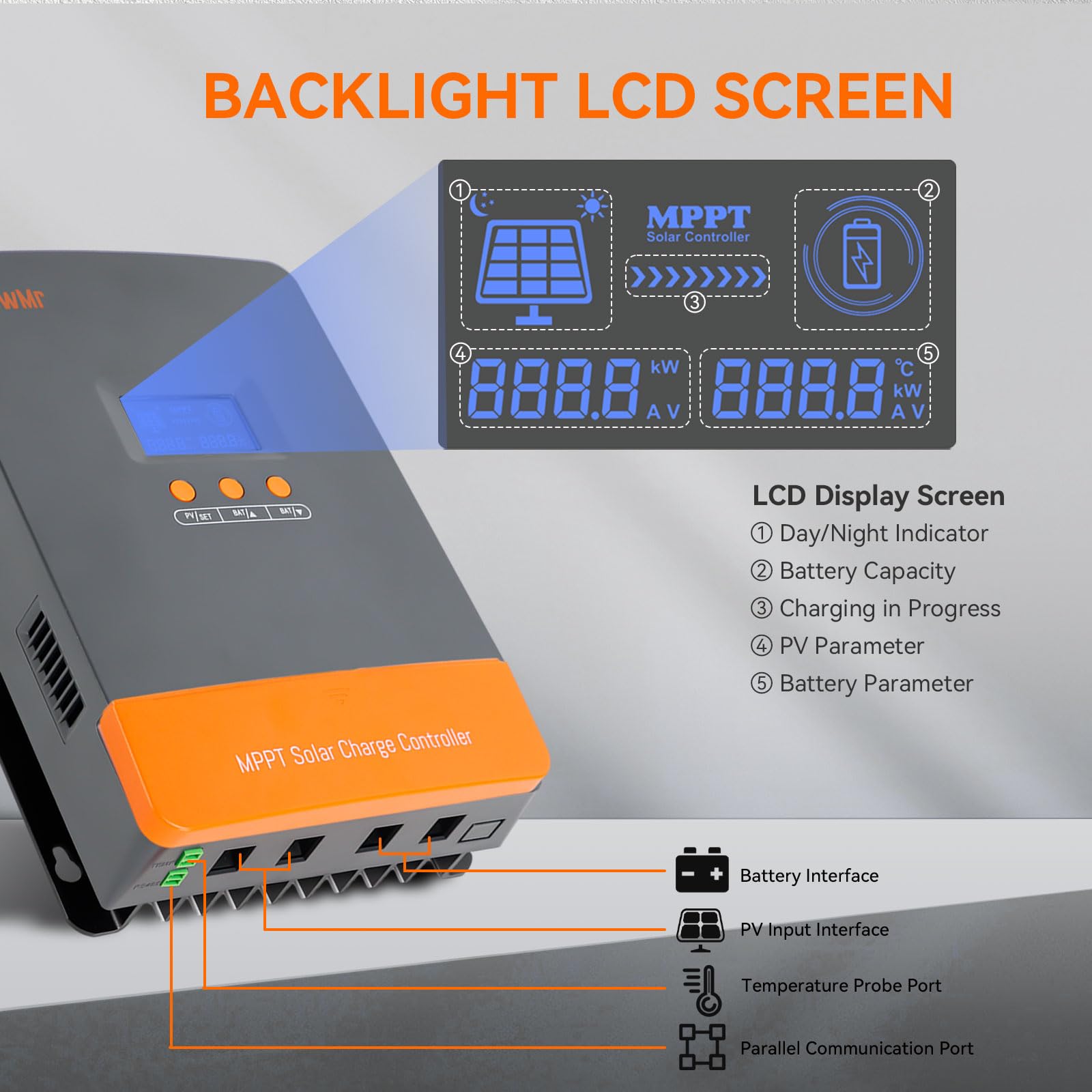 Контроллер заряда солнечных ба – обзор и цена Lifepo4 12V 100Ah Bms Bluetooth
