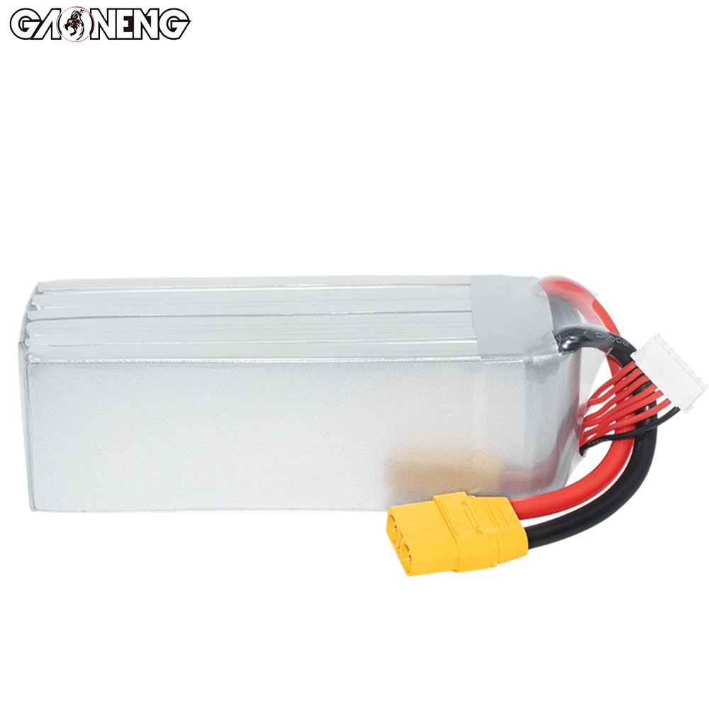 Оригинальный литиевый аккумуля – обзор и цена 6S Lipo Battery 22.2V 5000Mah