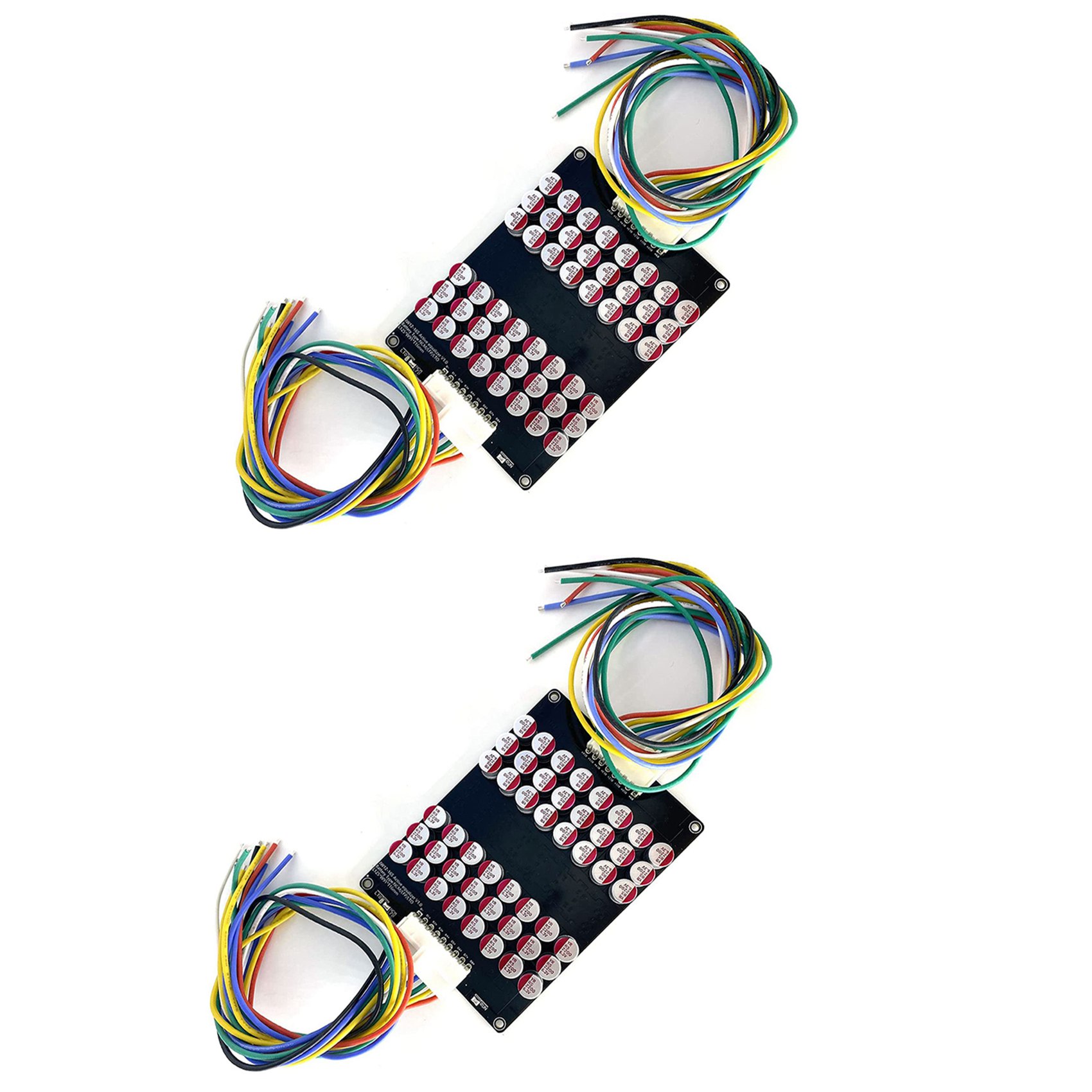ABZZ-2X 12S 13S 14S 15S 16S Ак – обзор и цена 12S Lipo Battery Balancing Board