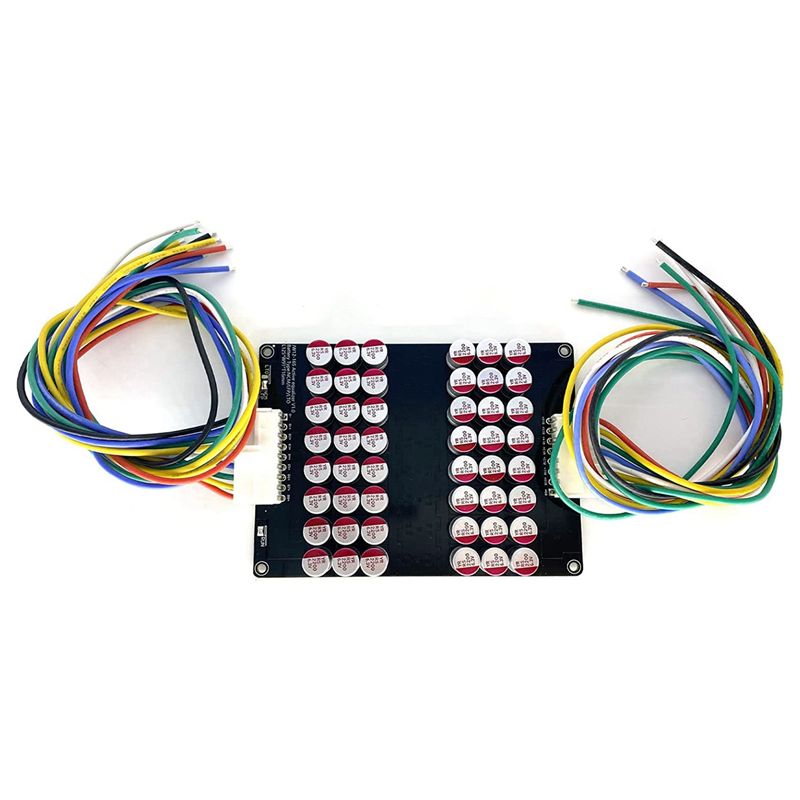 (Флеш-распродажа) Активный бал – обзор и цена 12S Lipo Battery Balancing Board