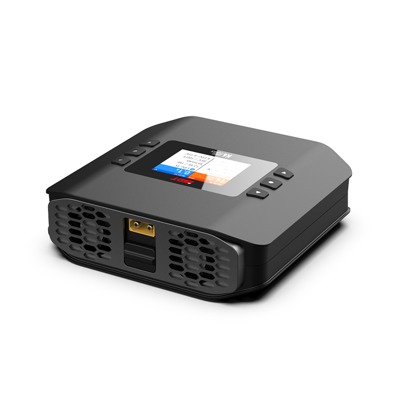 Зарядное-разрядное устройство  – обзор и цена Isdt K4 Dual Lipo Charger