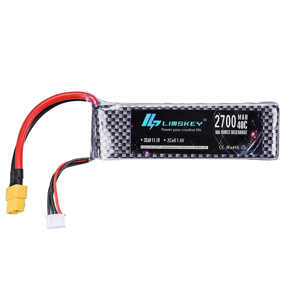 2S 3S 4S Lipo аккумулятор 7,4  – обзор и цена 4S Lipo Battery 14.8V 6000Mah