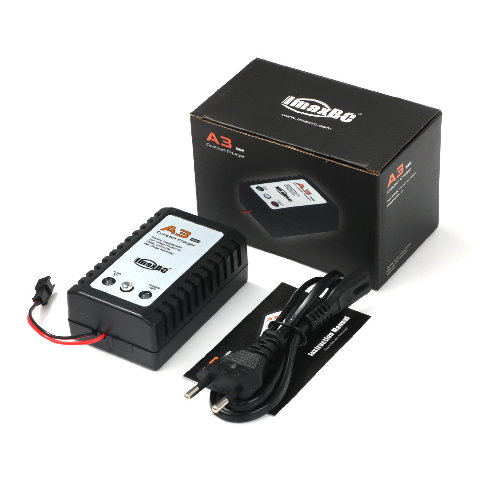 Зарядное устройство IMAX A3 Ni – обзор и цена Toolkitrc M6Dac Smart Charger