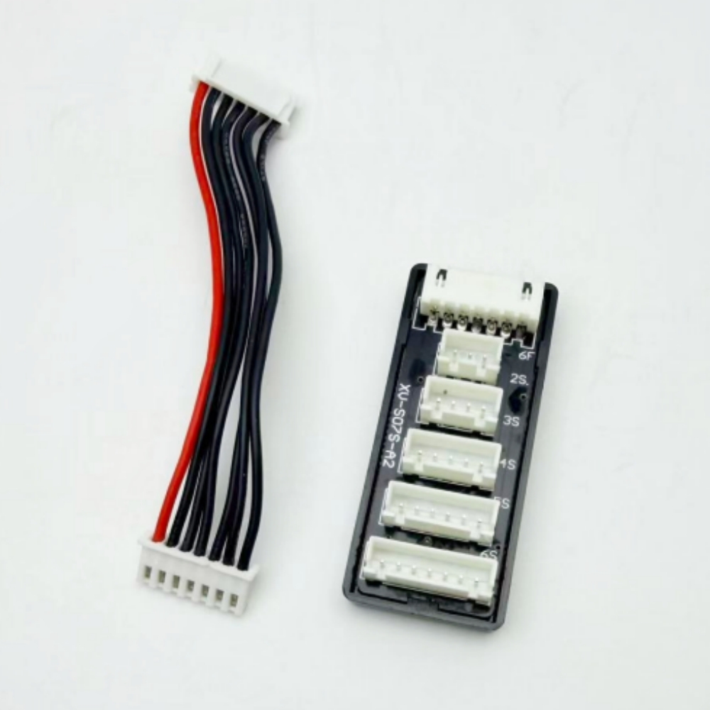 Плата балансировки заряда лити – обзор и цена 12S Lipo Battery Balancing Board