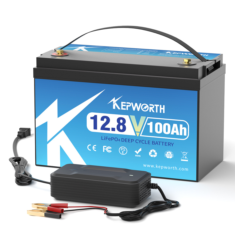 12 В 24 В 100 Ач 120 Ач 300 Ач – обзор и цена Lifepo4 12V 100Ah Bms Bluetooth