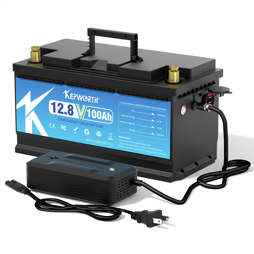 12 В 24 В 100 Ач 120 Ач 300 Ач – обзор и цена Lifepo4 12V 100Ah Bms Bluetooth